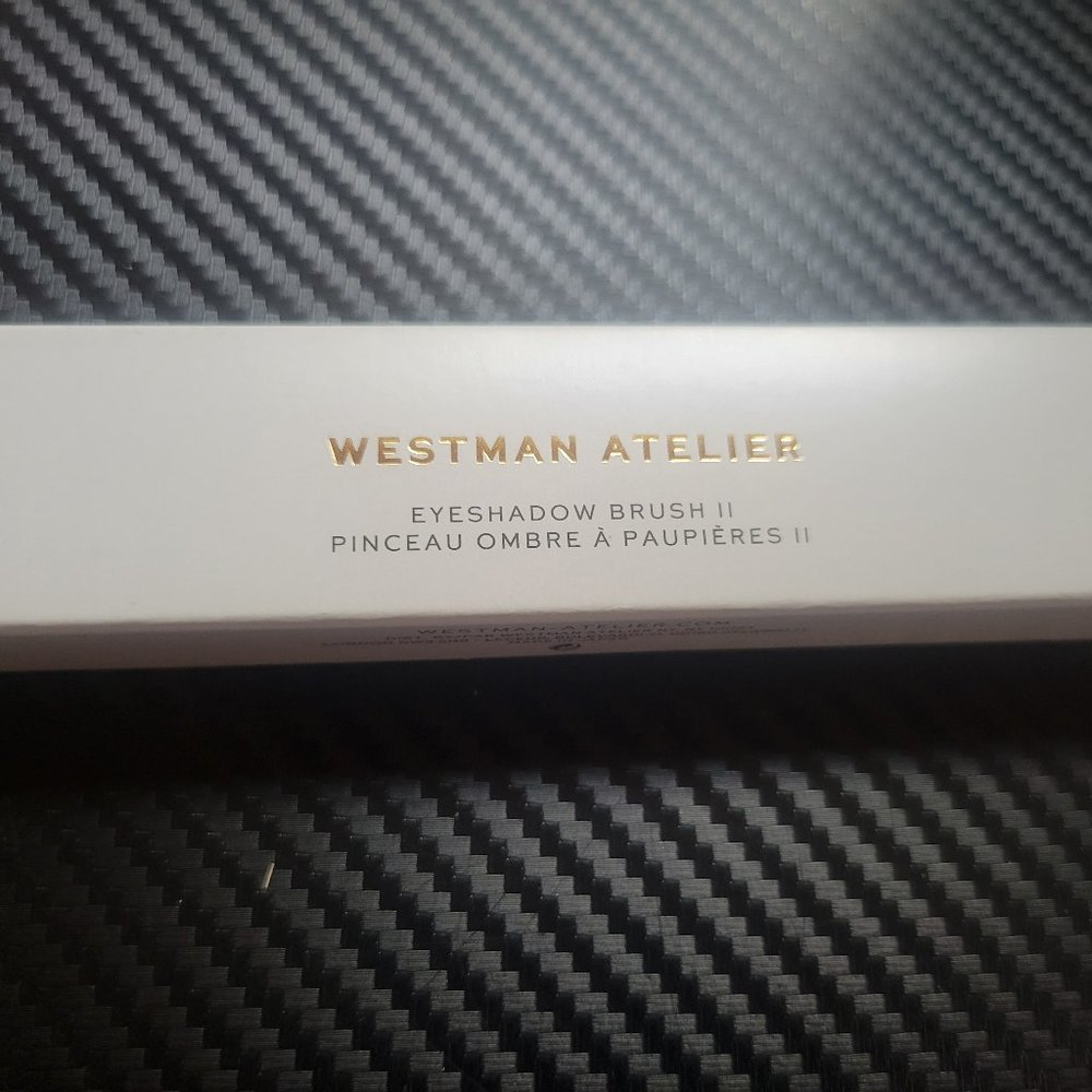 Westman Atelier - EYE SHADOW BRUSH II - BRAND NEW